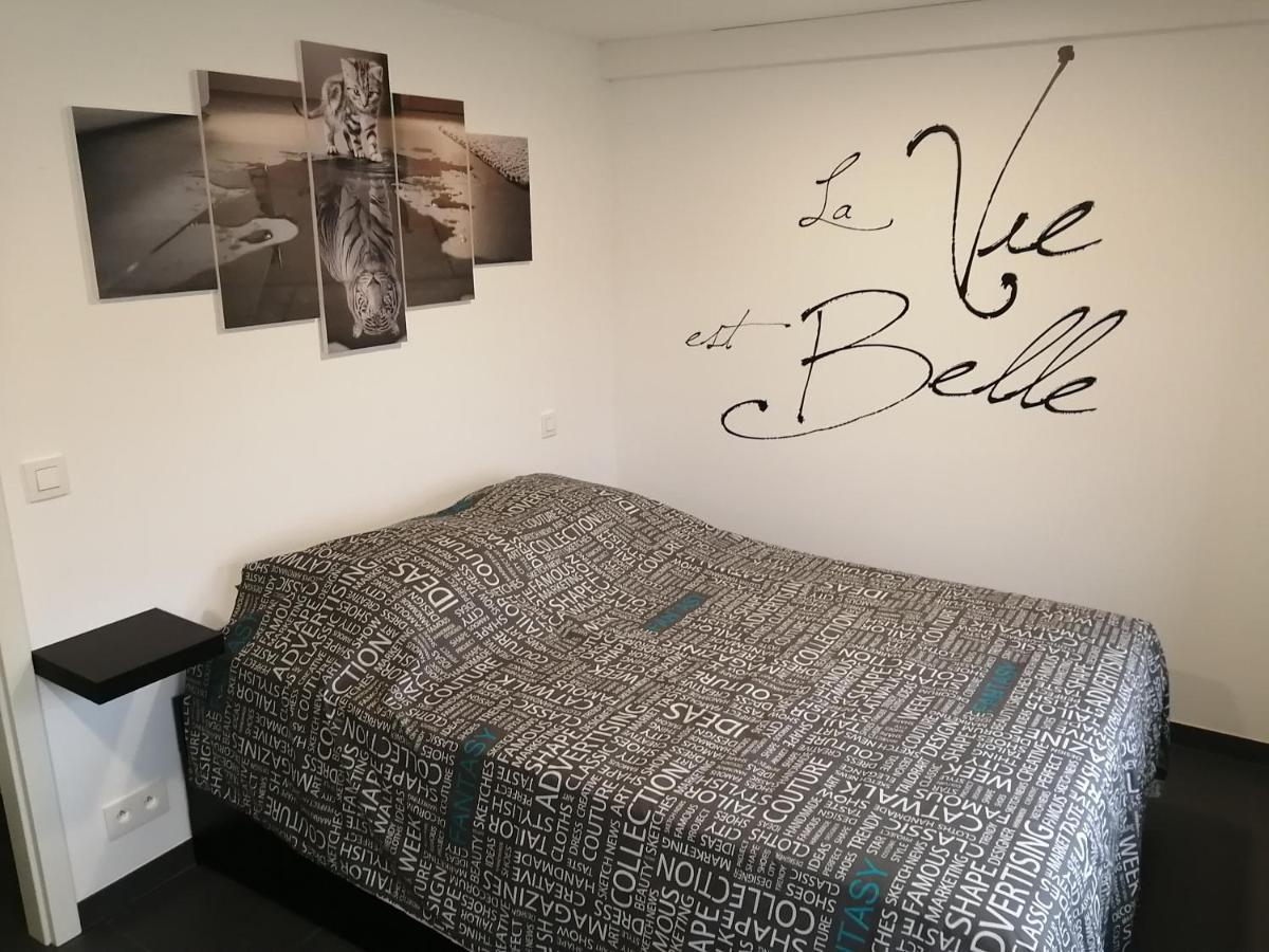 La Terrasse 226 Leilighet Malmedy Eksteriør bilde