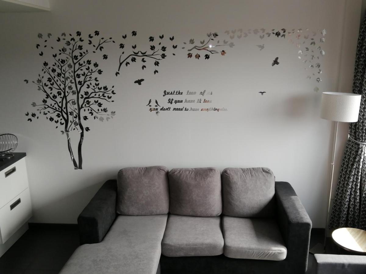 La Terrasse 226 Leilighet Malmedy Eksteriør bilde