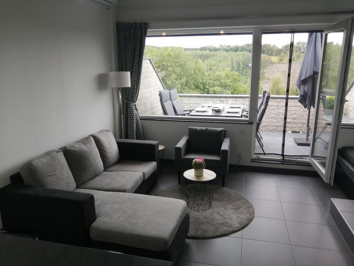 La Terrasse 226 Leilighet Malmedy Eksteriør bilde