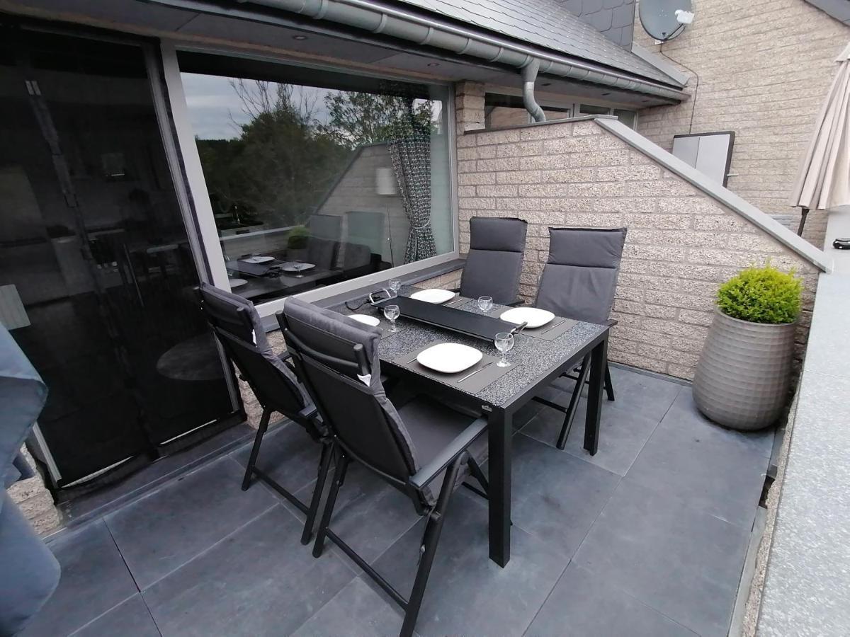 La Terrasse 226 Leilighet Malmedy Eksteriør bilde