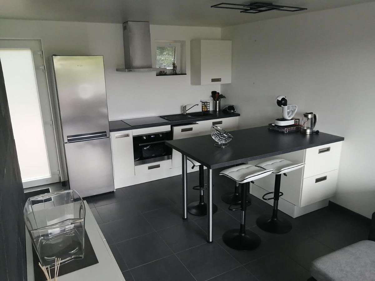 La Terrasse 226 Leilighet Malmedy Eksteriør bilde