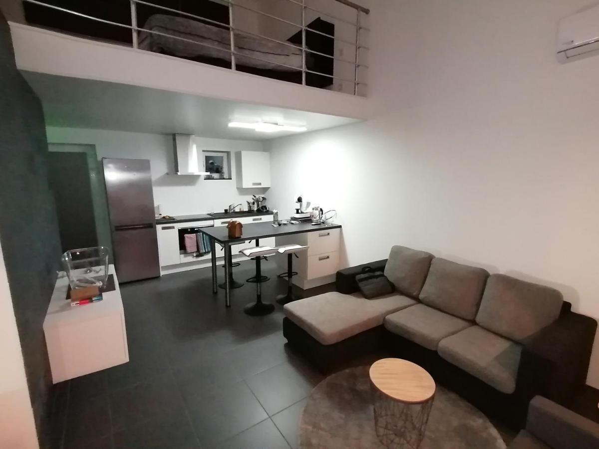 La Terrasse 226 Leilighet Malmedy Eksteriør bilde