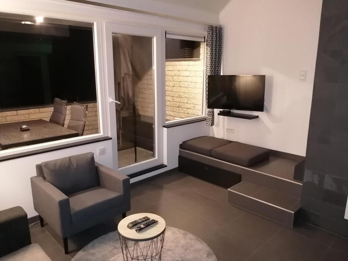 La Terrasse 226 Leilighet Malmedy Eksteriør bilde