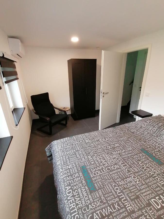 La Terrasse 226 Leilighet Malmedy Eksteriør bilde