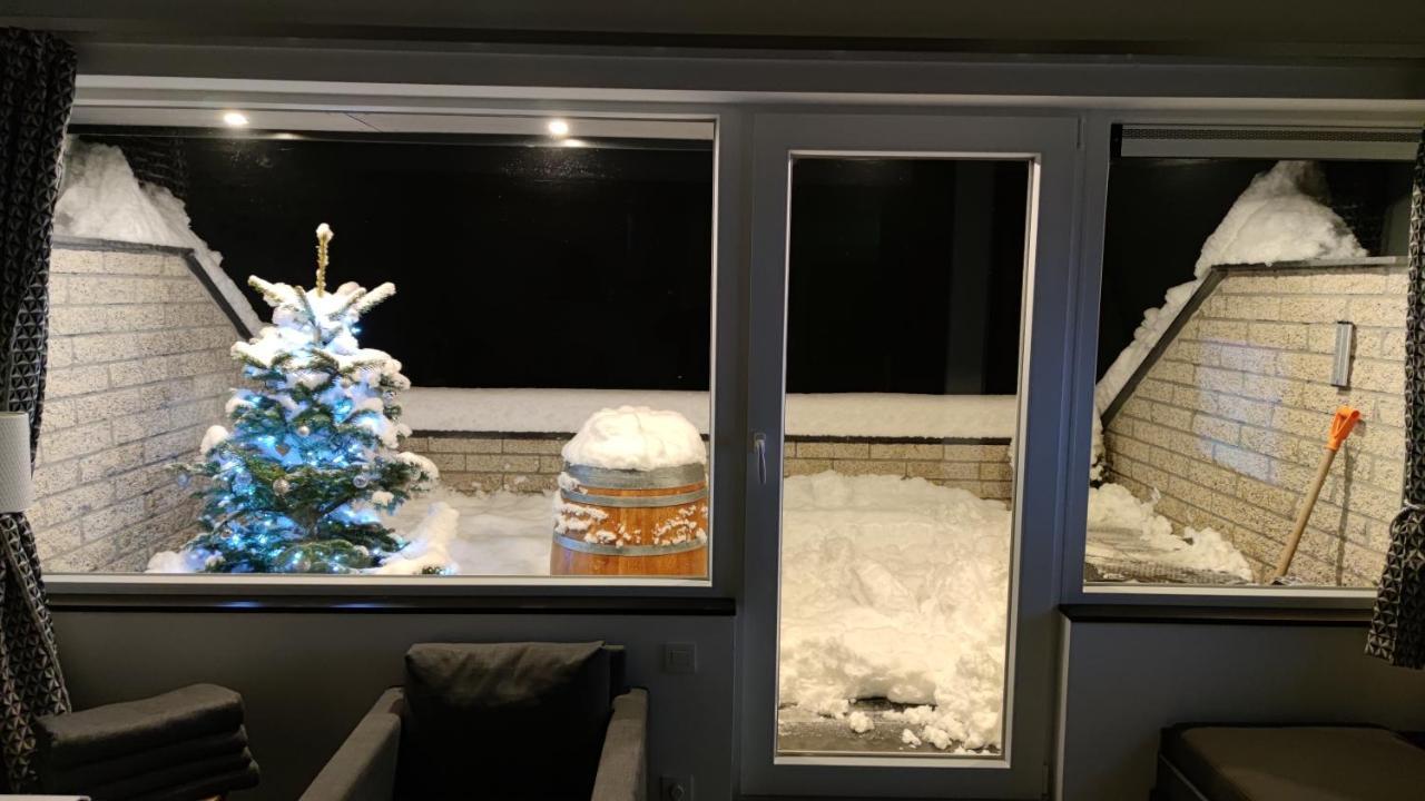 La Terrasse 226 Leilighet Malmedy Eksteriør bilde
