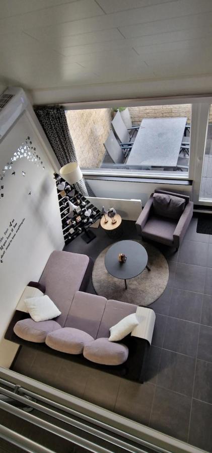 La Terrasse 226 Leilighet Malmedy Eksteriør bilde