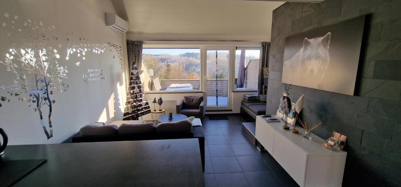 La Terrasse 226 Leilighet Malmedy Eksteriør bilde