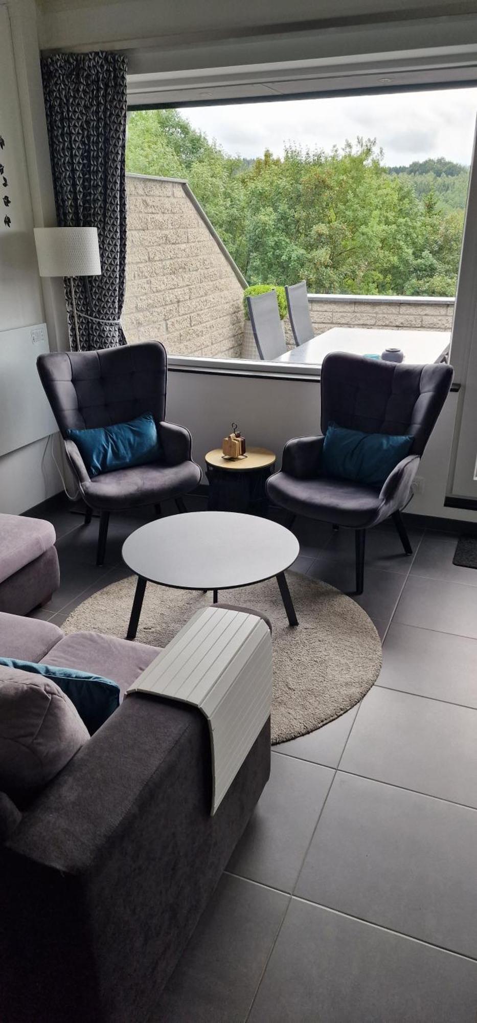 La Terrasse 226 Leilighet Malmedy Eksteriør bilde