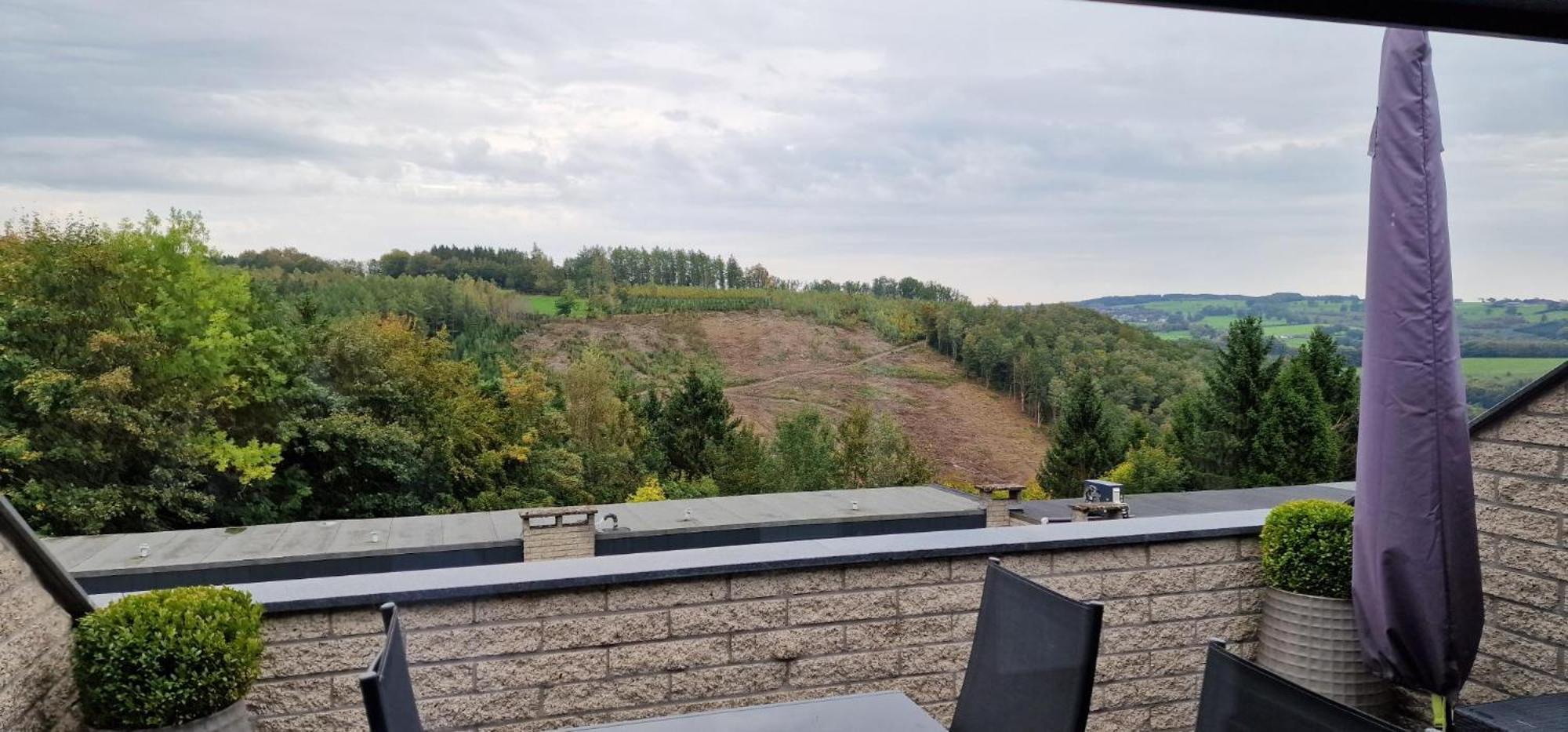 La Terrasse 226 Leilighet Malmedy Eksteriør bilde